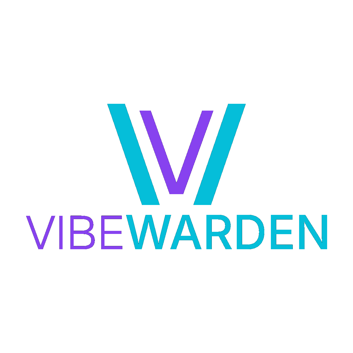 VibeWarden logo